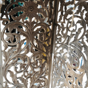 Jaali & Interior Elements