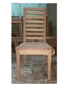 wooden chair