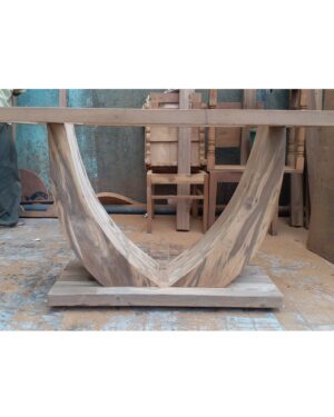 Royal Elegance Luxury Dining Table