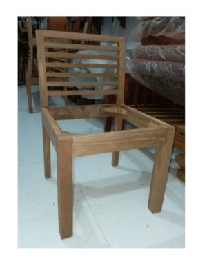 wooden chair