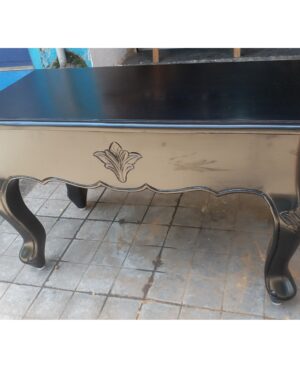 wooden table