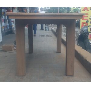 teakwood Dining Table