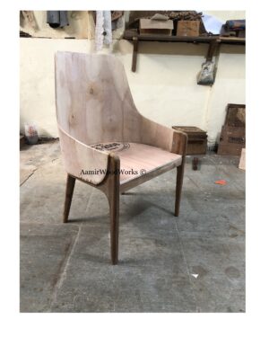 wooden chair