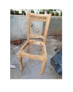 wooden chair