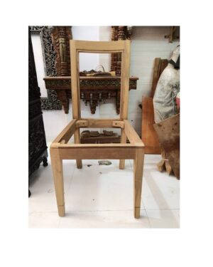 wooden chair