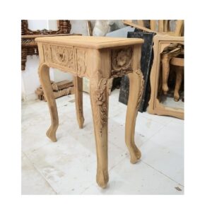 Teakwood Console Table