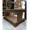 wooden centre table