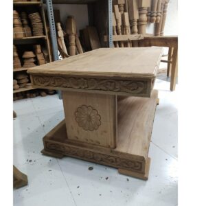 teakwood Centre Table