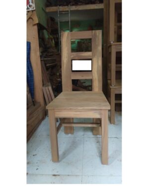 wooden chair