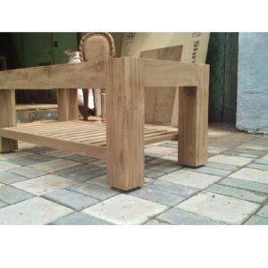 teakwood Centre Table