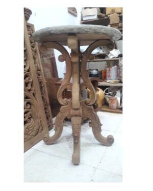 wooden table
