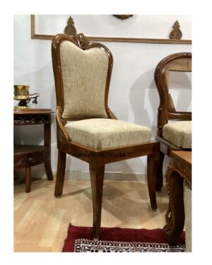 wooden chair