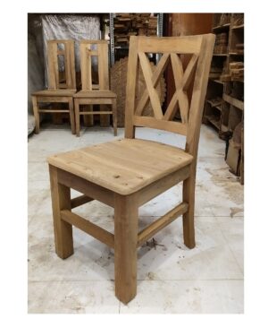 wooden chair