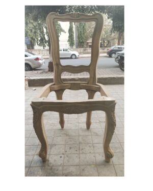 wooden chair