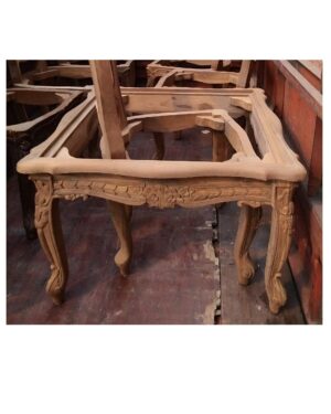 wooden centre table