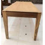 wooden centre table