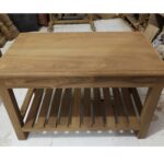 wooden centre table