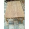 wooden centre table