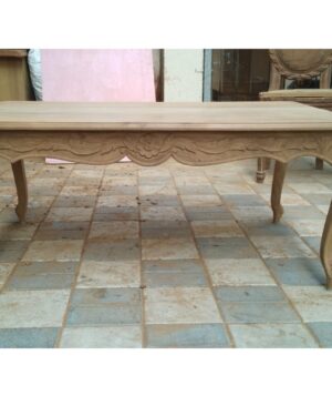wooden centre table