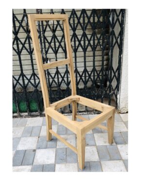 wooden chair