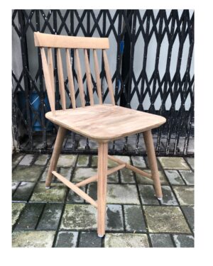 wooden chair