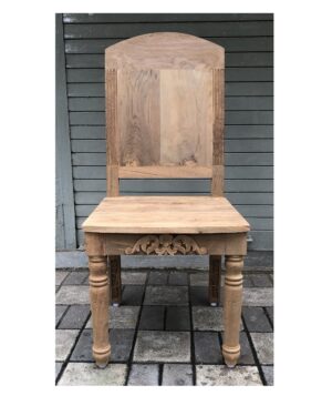 wooden chair
