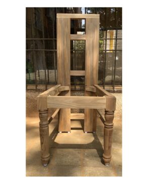 wooden chair