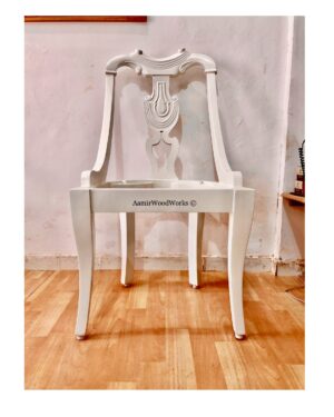 wooden chair