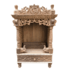 wooden temple for home