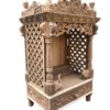 wooden temple for home