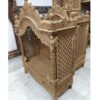 wooden temple for home