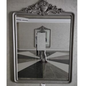 Teakwood Mirror Frame