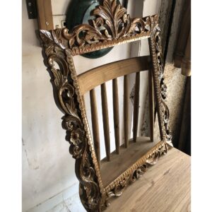 Teakwood Mirror Frame