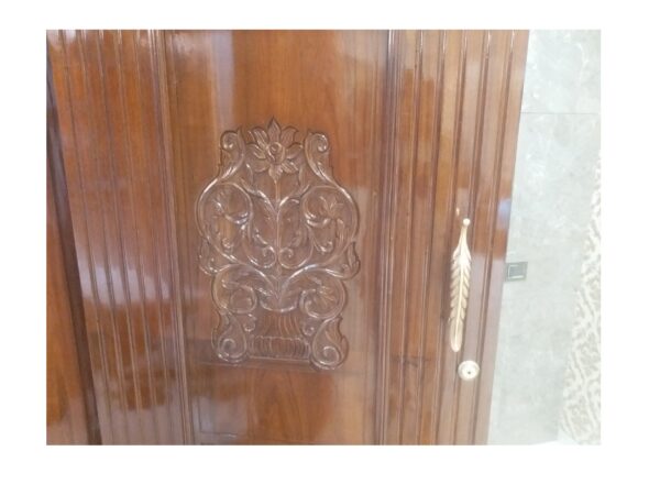 wooden designer door
