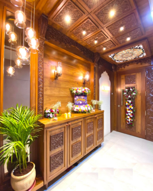 hand carved furniture