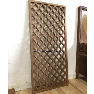 Wooden Jhalli/See Through Panel