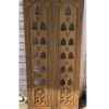 wooden jhalli doors