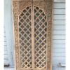 wooden jhalli doors