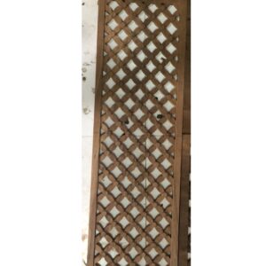 Wooden Jhalli/See Through Panel