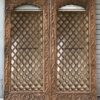 wooden jhalli doors