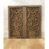 wooden jhalli doors