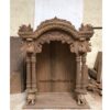 teakwood home temple