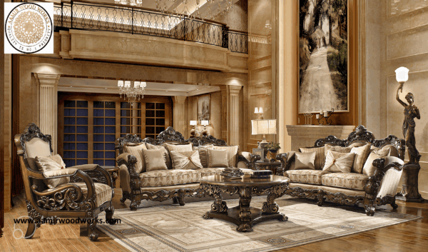 Teakwood the best wood for sofas