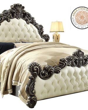 teakwood bed
