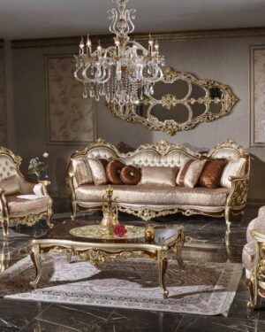 Luxury Sofa Sets
