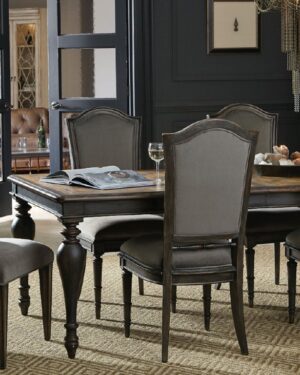 Premium Solid Teakwood Dining Set – Luxury Handcarved Design