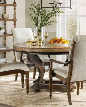 Elegant Teakwood Dining Set – Ultra Premium Handcrafted Design