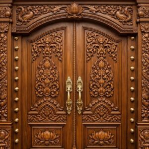 Luxury Doors