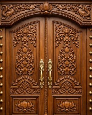 Luxury Doors