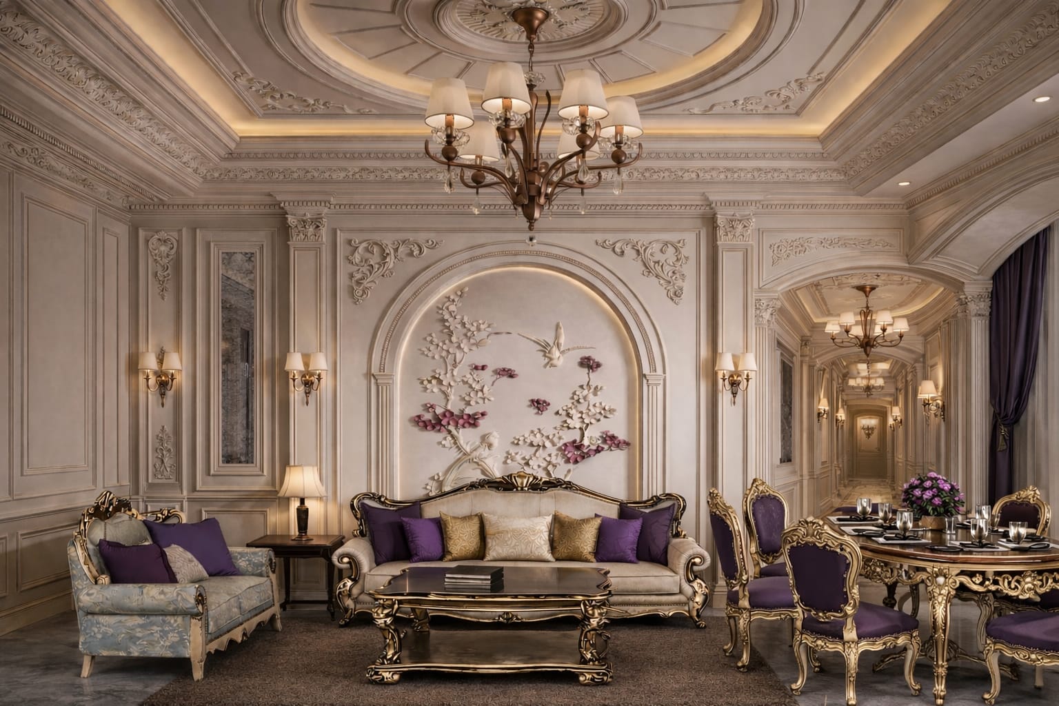 Luxury furniture brands in India